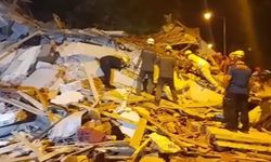 Balıkesir depremin ardından sallanmaya devam etti