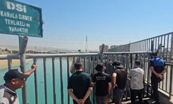 Şanlıurfa’da sulama kanalında birer gün arayla 2 ceset bulundu