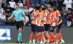 Başakşehir Avrupa'da tam gaz devam