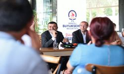 Başkan Çavuşoğlu: “Doğruya birlikte yürümek istiyoruz”