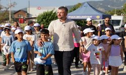 Başkan Duman’dan çocuklara lunapark sürprizi