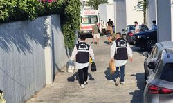 Bodrum'da iki sevgili başlarından vurulmuş halde bulundu