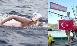 Bengisu Avcı'dan tarihi başarı! Ocean’s 7’yi tamamlayan ilk Türk sporcu oldu