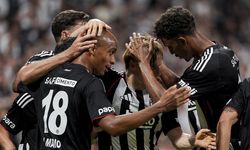 Beşiktaş'tan muazzam geri dönüş! Kartal bir üst turda