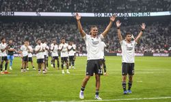 Beşiktaş Eyüpspor'u 2-1 mağlup etti