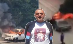Beyaz Toros yakan Fidan daha önce Mersin Adliyesi önünde de araç yakmış