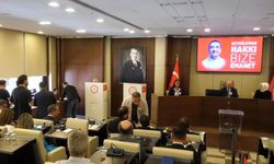 Beyoğlu Belediyesi'nde başkan vekili seçimi başladı