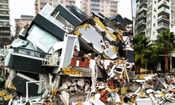 35 kişinin yaşamını yitirdiği Ezgi Apartmanı'nın firari sanıkları yakalandı!