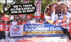 Birleşik Kamu-İş iş bıraktı:  Bizi iki simide eş değer görenleri asla affetmeyeceğiz