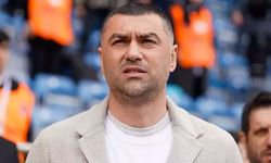 Burak Yılmaz Süper Lig'e geri döndü