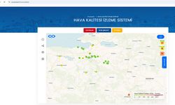 Bursa Büyükşehir’den yangın noktalarını anlık gösteren sistem
