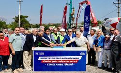 Büyükşehir’den Bursa-Mudanya trafiğini rahatlatacak yatırım