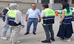 Bursa Büyükşehir Belediyesi yaraları sarıyor