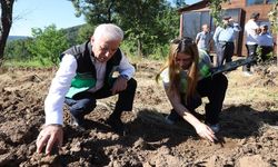 Bursa Büyükşehir'den çiftçiye bilimsel destek