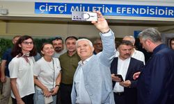 Büyükşehir’in mazot desteğinde işlem tamam