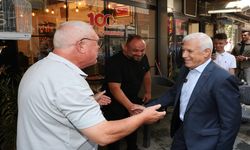 “Tek gündemimiz Bursa’ya hizmet”