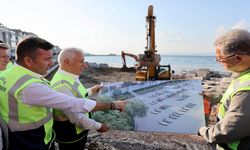 Mudanya’nın vitrini Büyükşehir’le yenileniyor
