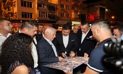 Bursa Yenişehir'in kalbi yenileniyor