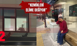 Murat Çalık'ın annesi: Beni hastane bahçesine defnetsinler!