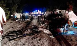Çanakkale’de katliam gibi kaza! 6 ölü