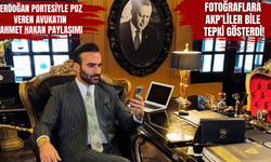 Erdoğan fotoğrafıyla poz veren Cem Duman'a suç örgütünden gözaltı iddiası
