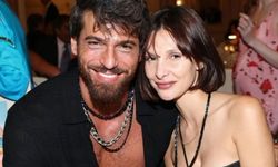 Can Yaman'dan Romanya'da aşk paylaşımları