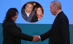 Özlem Çerçioğlu AKP'ye geçti, eşinin şirketinin hisseleri uçtu