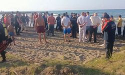 Giresun’da deniz 20 yaşındaki gencin sonu oldu