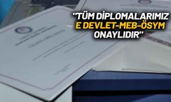 Sahte diploma çetesi hala iş başında! Çete üyesi konuştu