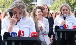 Dilek İmamoğlu annesi tutuklanan çocuğun mektubunu okurken gözyaşlarını tutamadı