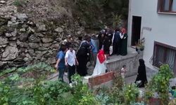 Maganda kurşunları düğünü kabusa çevirmişti! Görüntüler ortaya çıktı