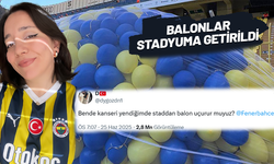 Fenerbahçeli Duygu için 1907 balon