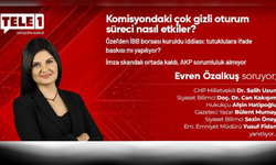Çok gizli oturumda neler konuşuldu?
