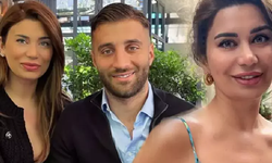 Ebru Şancı eşinin mesajını ifşa etti