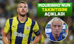 Edin Dzeko'dan 'Türkiye' ve 'sosyal medya' itirafı
