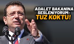 İmamoğlu isyan etti: Yeter artık