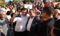Başkan Yetişkin "Aydın iradesine sahip çıkıyor" buluşmasında vatandaşın yüreğine su serpti