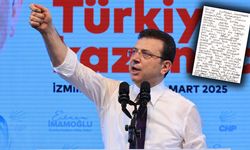 Ekrem İmamoğlu'ndan TELE1'e dayanışma mesajı! 'Önce adalet, önce hürriyet'