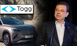 Ekrem İmamoğlu: TOGG Almanya'da 1 milyon 663 bin Türkiye'de 2 milyon 363 bin TL