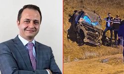 İş İnsanı Fatih Yücelik trafik kazasında feci şekilde can verdi