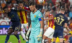 Fenerbahçe'den sezona kötü başlangıç! Uzatmada penaltı kaçtı