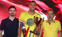 Kupa Galatasaray'dan alındı Fenerbahçe'ye verildi