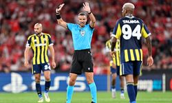 Fenerbahçe Şampiyonlar Ligi'ne veda etti!