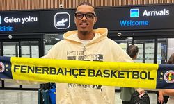 Fenerbahçe Beko'nun NBA'den transferi Brandon Boston İstanbul'da