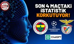 ChatGPT'den Fenerbahçe-Benfica maçı için skor tahmini