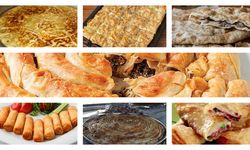 İşte dünyanın en iyi 50 tuzlu hamur işi! Listede 7 Türk lezzeti var