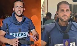 İsrail ordusu Gazze'de 5 gazeteciyi öldürdü
