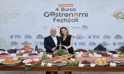 Bursa’nın gastronomi şöleni başlıyor