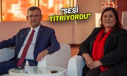 Çerçioğlu ile son görüşmede neler konuşuldu? Özgür Özel o anları anlattı...