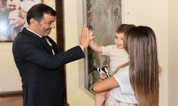 Başkan Çavuşoğlu’ndan Göktürk için dayanışma çağrısı